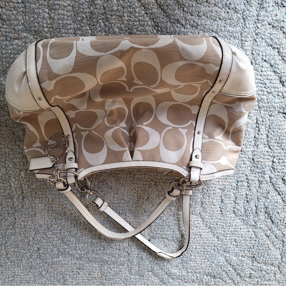 Coach Purse - Picture 2 of 3